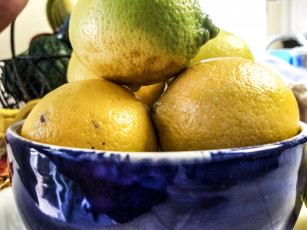 Картинка еда цитрусы лимон