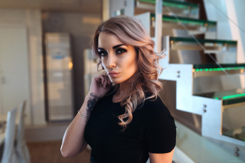 Картинка девушка девушки -unsort+ блондинки +светловолосые модель