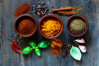 Картинка еда крупы +зерно +специи +семечки карри специи перец анис