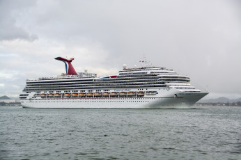 Картинка carnival+glory корабли лайнеры лайнер круиз