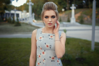 Картинка девушка девушки -unsort+ блондинки +светловолосые модель