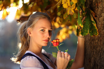 Картинка девушка девушки -unsort+ лица +портреты модель susanne