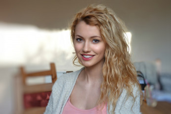 Картинка девушка девушки -unsort+ лица +портреты модель