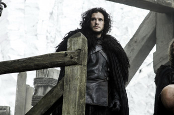 Картинка кино+фильмы game+of+thrones+ сериал jon snow kit harington
