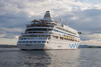 Картинка aidavita корабли лайнеры лайнер круиз