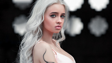 Картинка девушка девушки -unsort+ лица +портреты модель