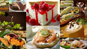 Картинка еда разное коллаж