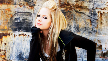Картинка музыка avril+lavigne взгляд певица девушка