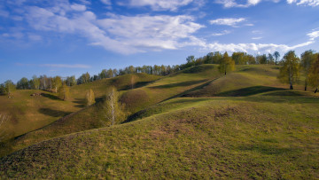 Картинка природа пейзажи простор