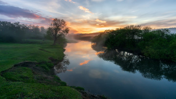 Картинка природа реки озера простор