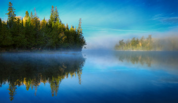 Картинка природа реки озера простор