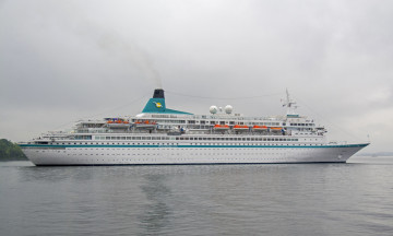 Картинка albatros корабли лайнеры лайнер круиз