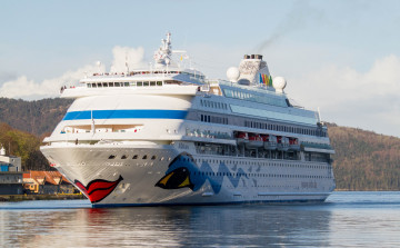 Картинка aidacara корабли лайнеры круиз лайнер