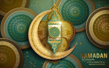 Картинка разное религия ramadan