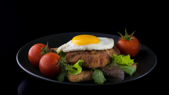 Обои картинки фото еда, вторые блюда, снедь, помидоры, томаты