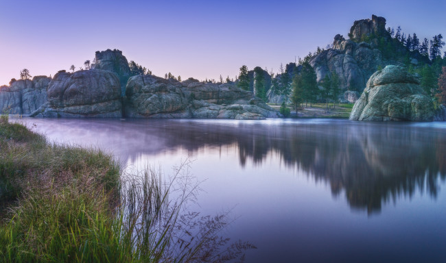 Обои картинки фото природа, реки, озера, простор