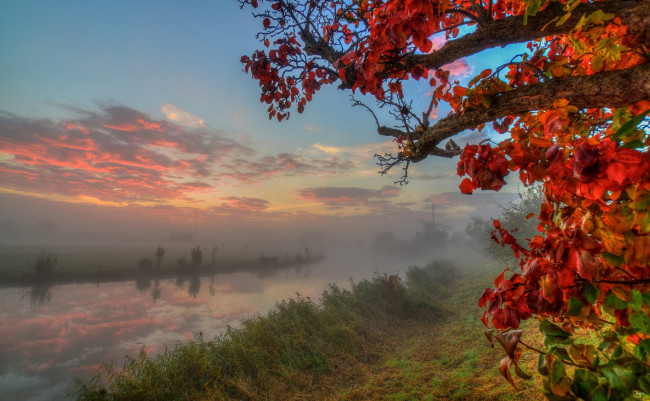 Обои картинки фото природа, реки, озера, простор