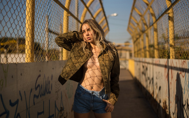 Обои картинки фото девушка, девушки, -unsort , блондинки,  светловолосые, модель