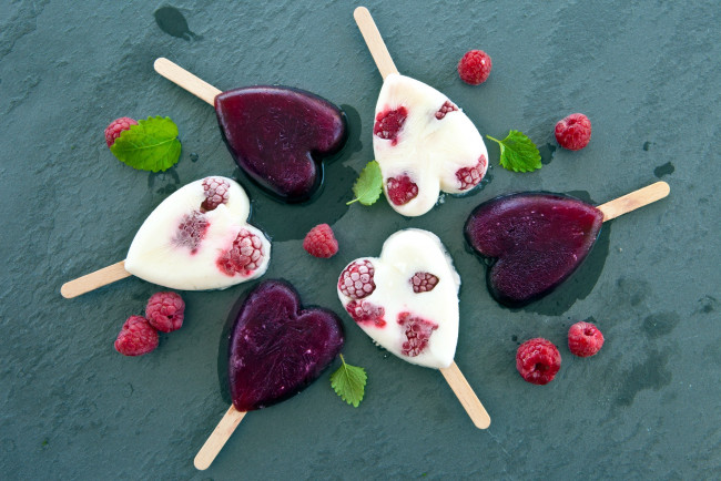 Обои картинки фото еда, мороженое,  десерты, ассорти, лакомство