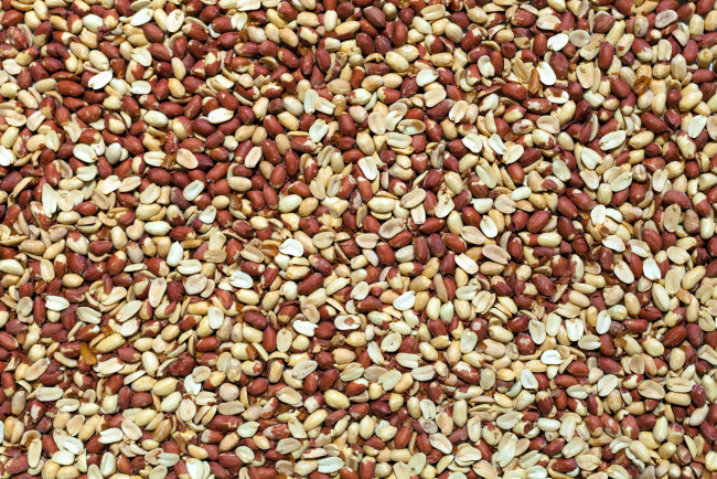 Обои картинки фото еда, орехи,  каштаны,  какао-бобы, арахис