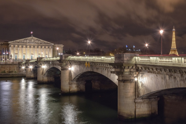 Обои картинки фото города, - мосты, простор