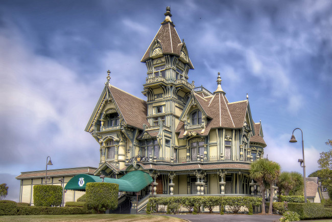 Обои картинки фото города, - здания,  дома, простор