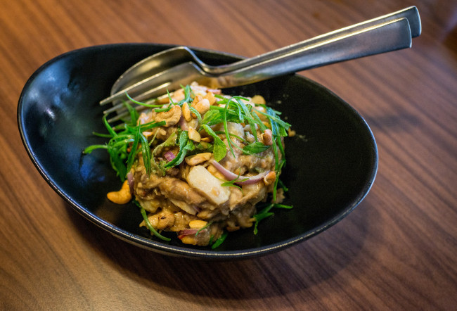 Обои картинки фото еда, салаты,  закуски, снедь