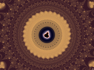 Картинка 3д+графика фракталы+ fractal узор цвет фон