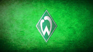 обоя спорт, эмблемы клубов, sv, werder, bremen