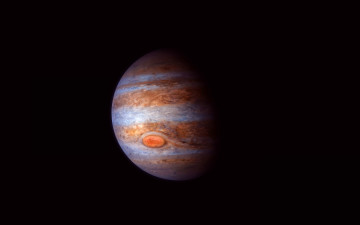 Картинка космос юпитер галактика вселенная планета звезды