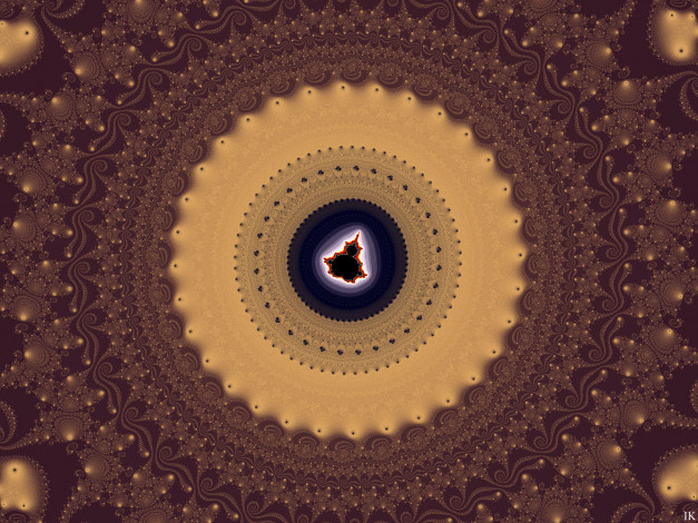 Обои картинки фото 3д графика, фракталы , fractal, узор, цвет, фон