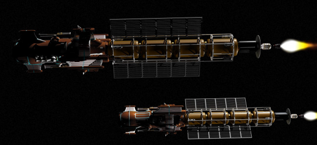 Обои картинки фото 3д графика, космические корабли,  звездолеты , spaceships,  starships, галактика, звезды, планеты, космический, корабль