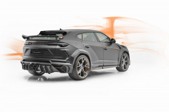 Картинка lamborghini+urus автомобили lamborghini urus мощный и быстрый бык на стероидах