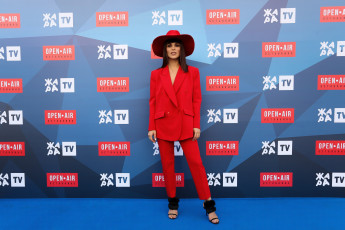 обоя музыка, сати казанова, певица, костюм, шляпа