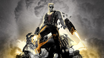 Картинка duke+nukem+3d+20th+anniversary+world+tour видео+игры ---другое duke nukem 3d 20th anniversary world tour