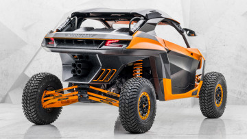 Картинка maverick+x3+2020 автомобили -unsort maverick x3 mansory xerocole 2020 крутой люксовый багги классный аппарат