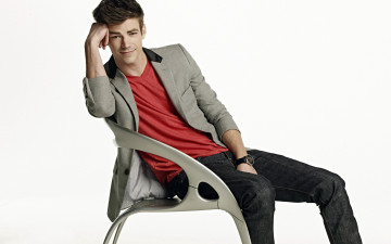 Картинка grant+gustin мужчины -+unsort grant gustin