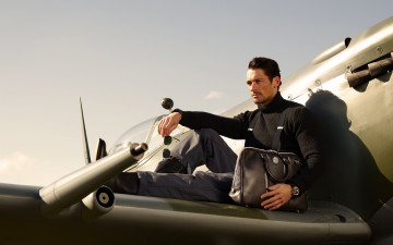 Картинка мужчины david+gandy модель