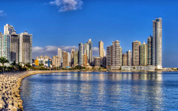 Картинка panama+city republic+of+panama города -+столицы+государств panama city republic of