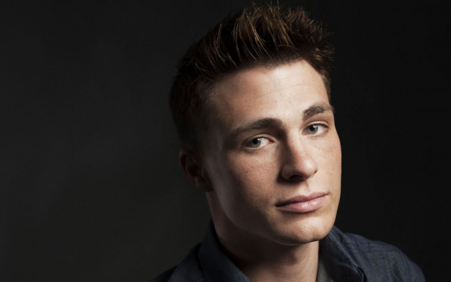 Обои картинки фото мужчины, colton haynes, актер