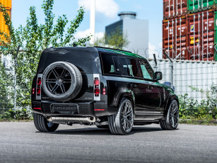 Картинка автомобили land-rover manhart