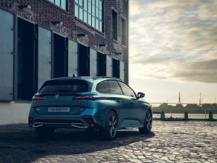 Картинка автомобили peugeot