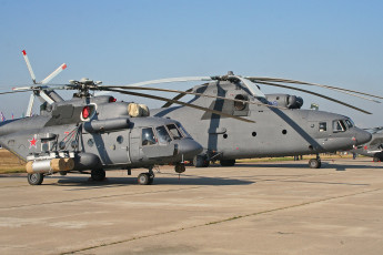 Картинка ми-+26 +ми-+8 авиация вертолёты ми- 26 8