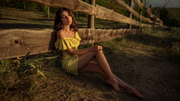 Картинка девушки -+брюнетки +шатенки брюнетка платье поза