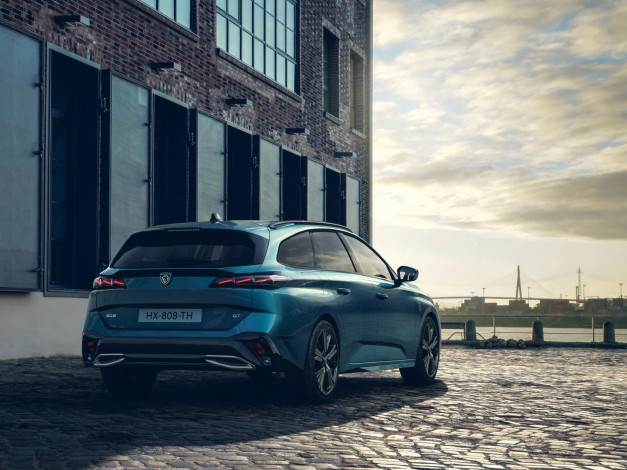 Обои картинки фото автомобили, peugeot