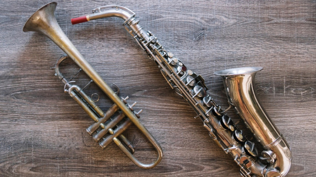 Обои картинки фото музыка, -музыкальные инструменты, саксофон