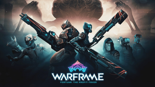 Обои картинки фото видео игры, warframe