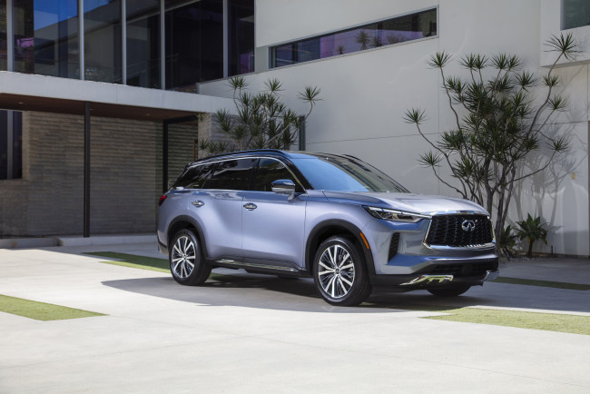 Обои картинки фото автомобили, infiniti