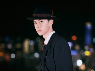 Картинка мужчины wang+yi+bo ван ибо wang yi bo