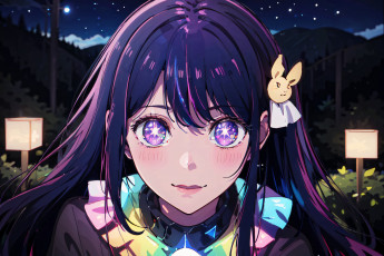 Картинка аниме unknown +другое+ нейросети графика нейроарт ai art нейронные сети рисунки нейро искусство девушка